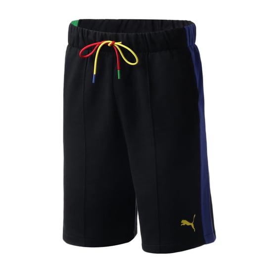 Puma x Chinatown Mens Black Shorts