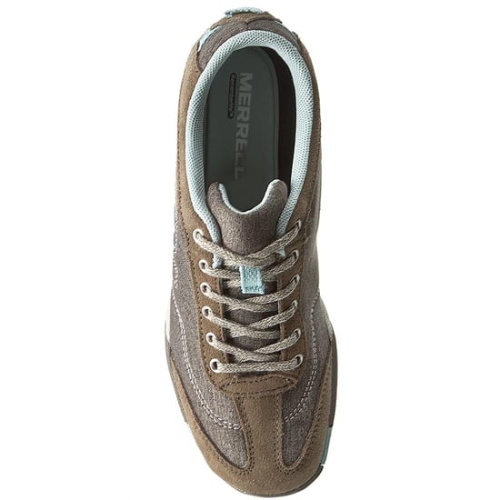 Merrell Adire Bruine Damestrainers - Image 4