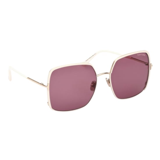 Tom Ford FT1006 32Y Raphaela Gold Sunglasses