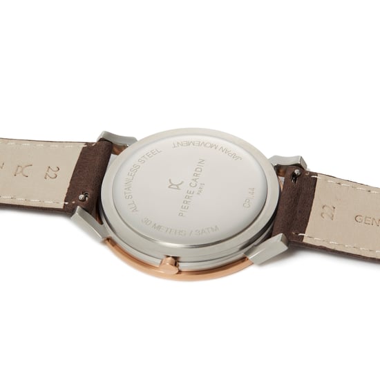 Pierre Cardin Pigalle Nine Men's Brown Watch CPI.2022