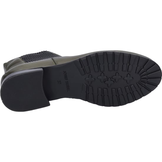 JOSEF SEIBEL Chiara 02 | Ankle Boots for Women | green