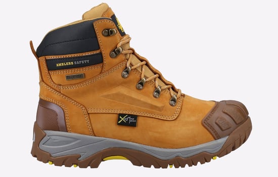 Amblers Safety 986 WATERDICHTE Boten Heren - Image 1