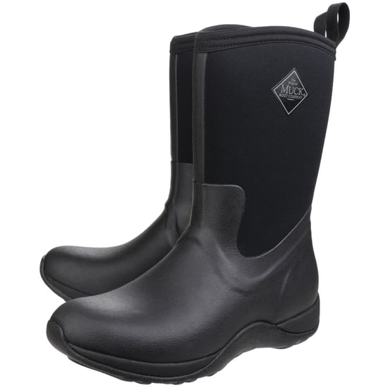 Muck Boots Arctic Weekend Rubberen Zwarte Regenlaarzen - Image 6