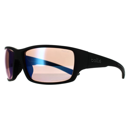 Bolle zonnebril kayman 12649 mat zwart phantom+ blauw fotochromisch gepolariseerd - Image 2