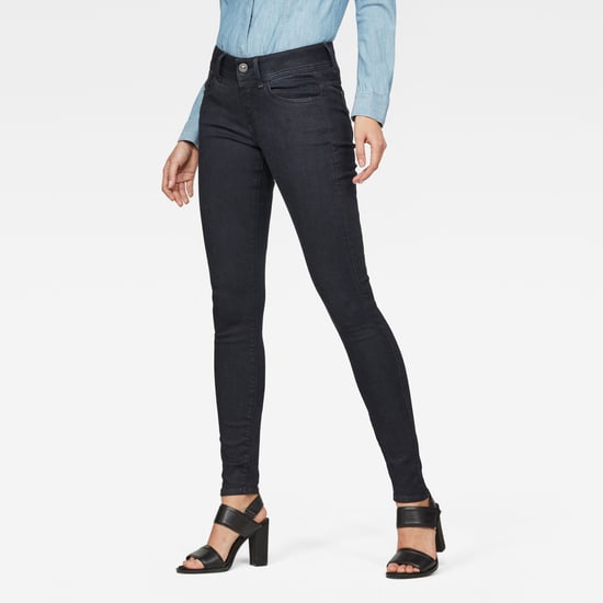 G-Star RAW Lynn D-Mid Super Skinny Jeans