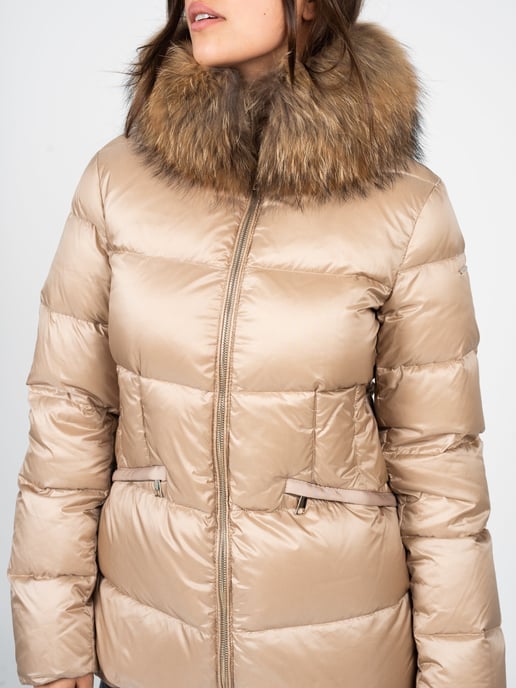 Liu Jo jas Vrouw beige - Image 4