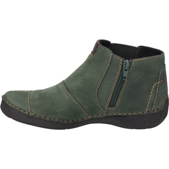 JOSEF SEIBEL Fergey 55 | Ankle Boots for Women | green