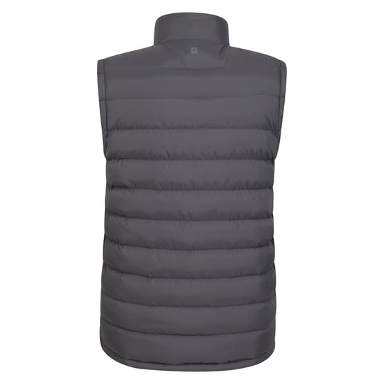 Mountain Warehouse Heren Seasons II gewatteerd gilet (Houtskool) - Image 2