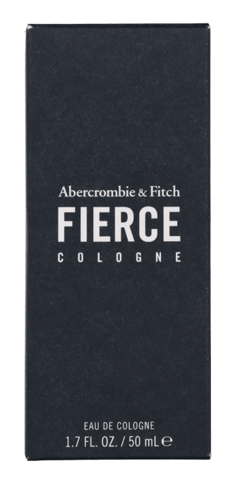 Abercrombie & Fitch Fierce Cologne Men Edc Spray50 ml. - Image 2