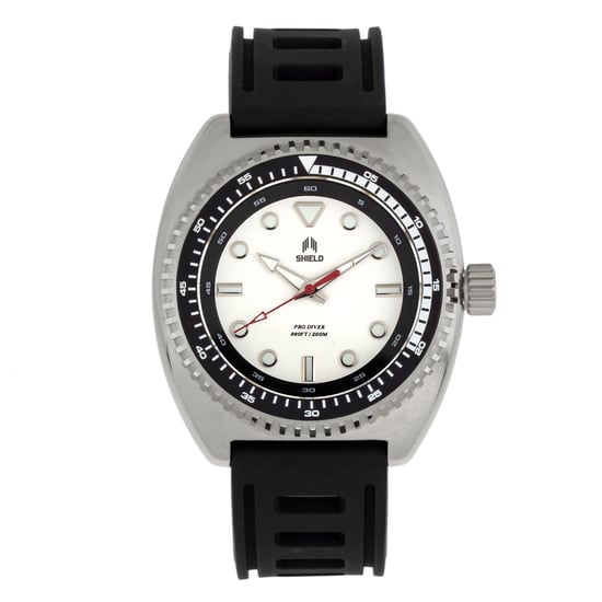 Shield Dreyer Men's Diver Strap Watch