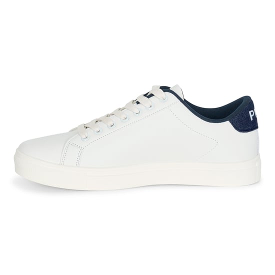 PME Legend Sneakers Carior White/Denim Wit - Image 2