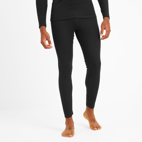 Darley Mens Thermal Set Black - Image 1