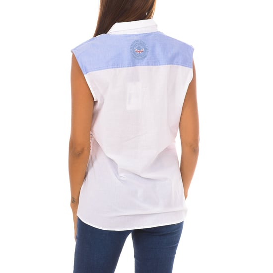 PIETRA reversloze blouse zonder mouwen GLVSW1045031 dames - Image 3