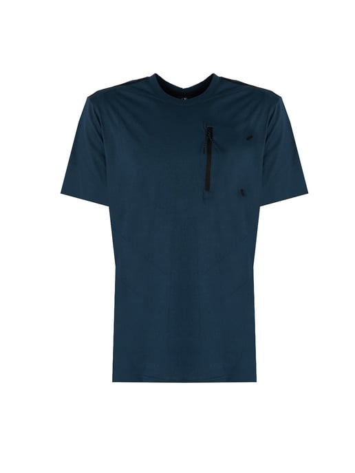 Champion T-Shirt Mannen blauw - Image 1
