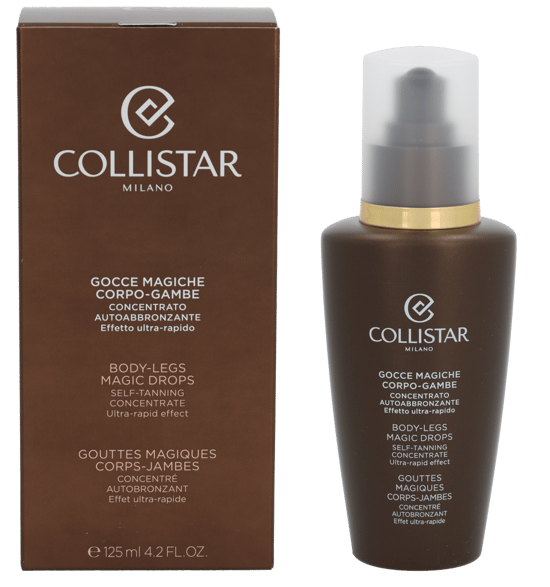 Collistar Body-Legs Magic Drops 125ml