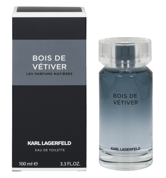 Karl Lagerfeld Bois Vetiver Edt Spray 100ml. - Image 4