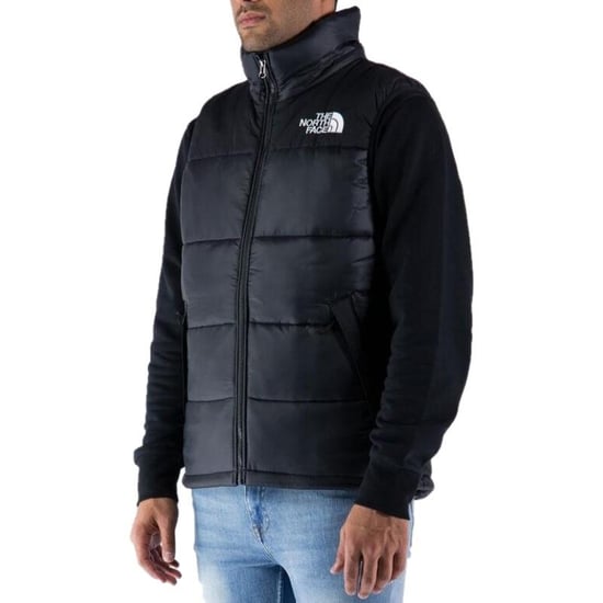 The North Face Heren Himalaya Gilet Zwart - Image 3