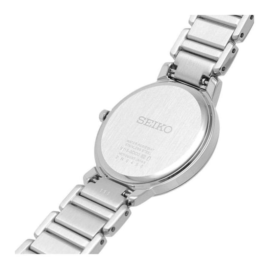 Seiko  Dames Horloge Zilverkleurig SUP467P1 - Image 3