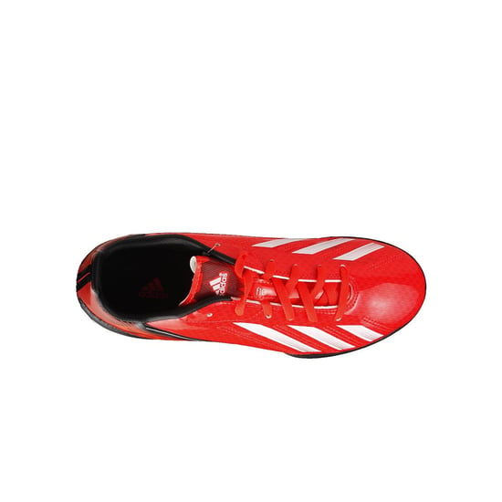 Adidas F10 TRX FG Kids Red Football Boots