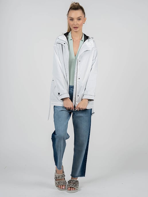 Geox jas Delray Vrouw Wit - Image 3