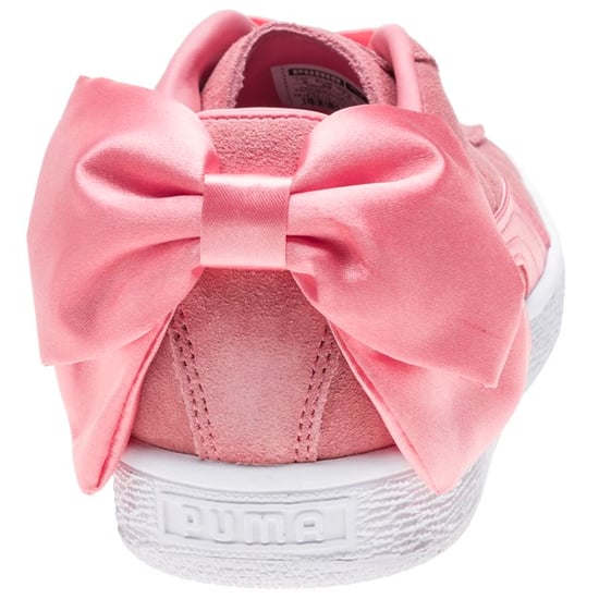 Puma Classic Suede Bow Womens