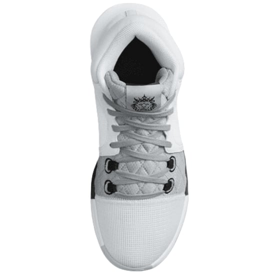 Nike Lebron Witness VIII witte basketbalschoenen - Image 3