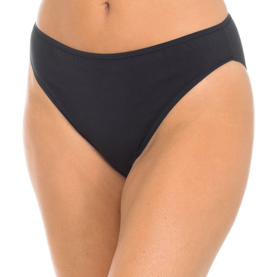 Pack-2 Women's Perfect Comfort Stretch Cotton Panties P0A8S
