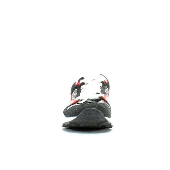 Puma Trinomic XT 1 Plus Black Lace Up Mens Trainers Running Shoes 355867 05
