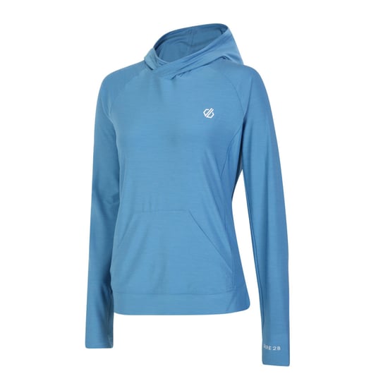 Dare 2B Womens Sprint Cty Long Sleeve Hooded Jersey Top