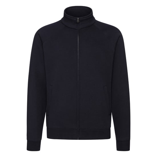Fruit of the Loom Sweatjack Heren Premium (Deep Navy) - Image 1