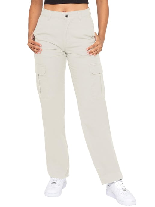 Enzo | Dames Cargo Jeans - Image 1