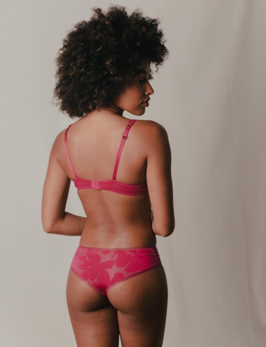 Maison Lejaby Ombrage Underwired Triangle Bra
