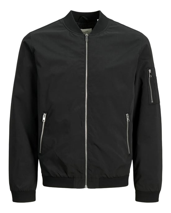 Jack & Jones Jack Bomberjack Jack JJERUSH BOMBER Bomberjack met rits - Image 1