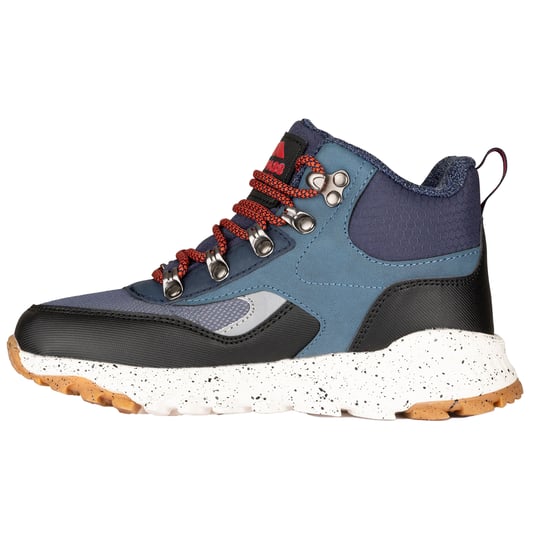 Trespass Childrens/Kids Breck Walking Boots (Navy)