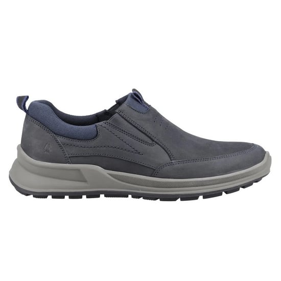 Hush Puppies Heren Arthur Slip-on Schoenen (Marine) - Image 1