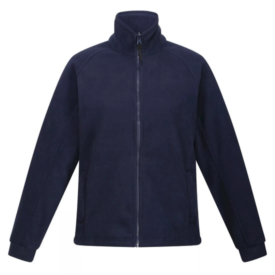 Regatta Ladies/Womens Thor III Fleece Jacket (280g GSM) (Dark Navy)