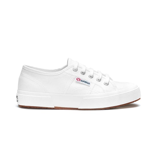 Superga Unisex 2750 Cotu Classic Logo Volwassen Sportschoenen (Wit) - Image 3