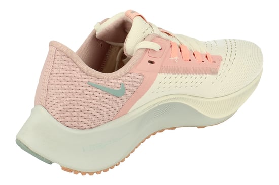 Nike Dames Air Zoom Pegasus 38 Witte Sneakers - Image 3