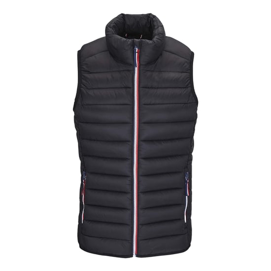 SOLS Dames/Dames Victoire Gilet (Zwart) - Image 1