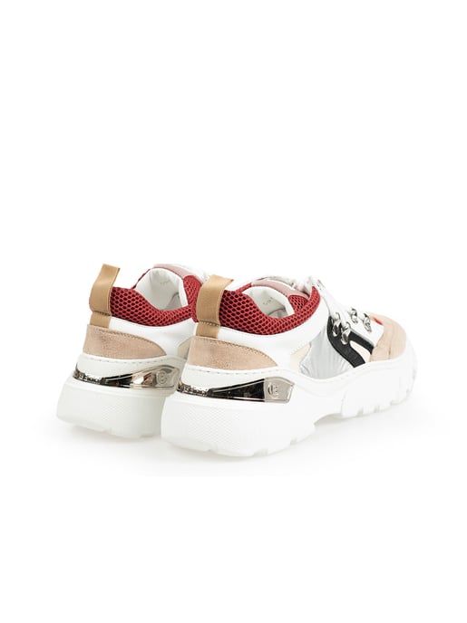 Baldinini Sneakers Vrouw Wit - Image 3