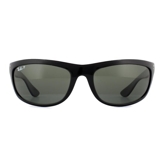 Ray-Ban Sunglasses Balorama 4089 601/58 Black Polarized