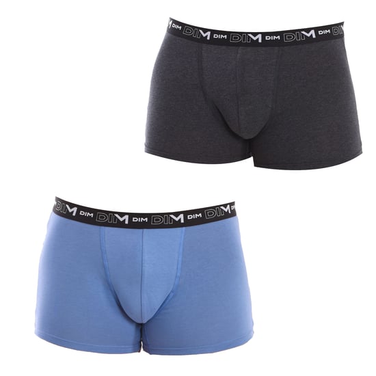 Pack-2 Boxers Cotton Streech breathable fabric D6596 men