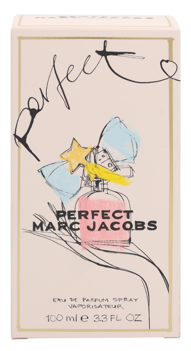 Marc Jacobs Perfect Edp Spray 100ml. - Image 2