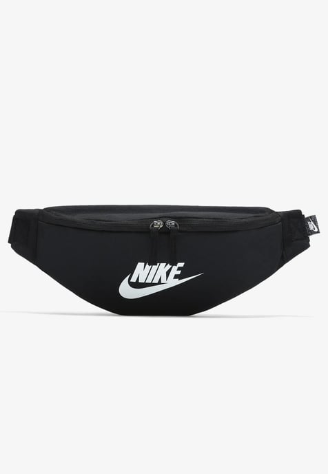Nike Heritage Waist Pack Tas in zwart - Image 2