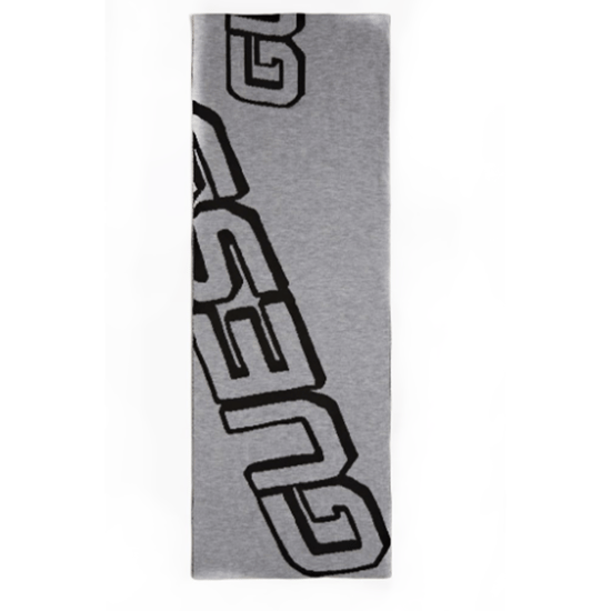 Echarpe Guess heren shirt met allover logo jacquard - Image 1