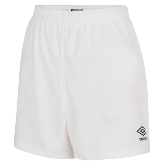 Umbro Dames/Dames Club Logo Shorts (Wit) - Image 1