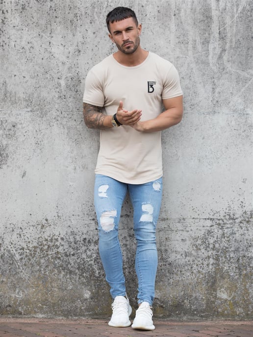 Heren T-shirt | Bound By Honour - Image 3