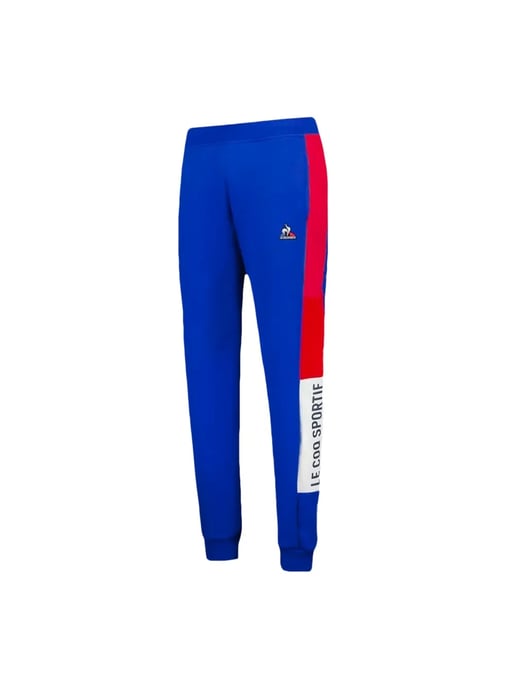 Le Coq Sportif regular tricolore joggingbroek voor heren n1 - Image 1