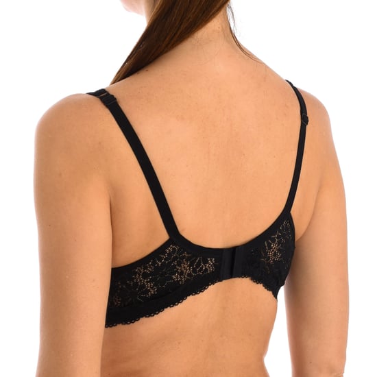 Generous 00DD1 women's underwire bra