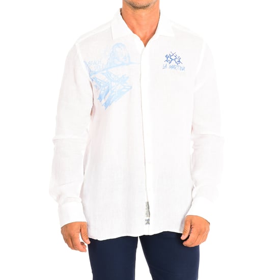 Men's Long Sleeve Shirt TMC304-TL319